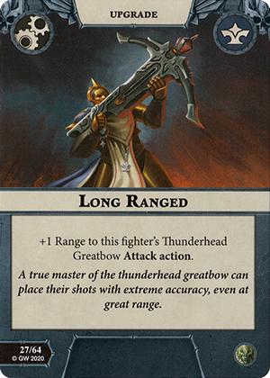 Long Ranged